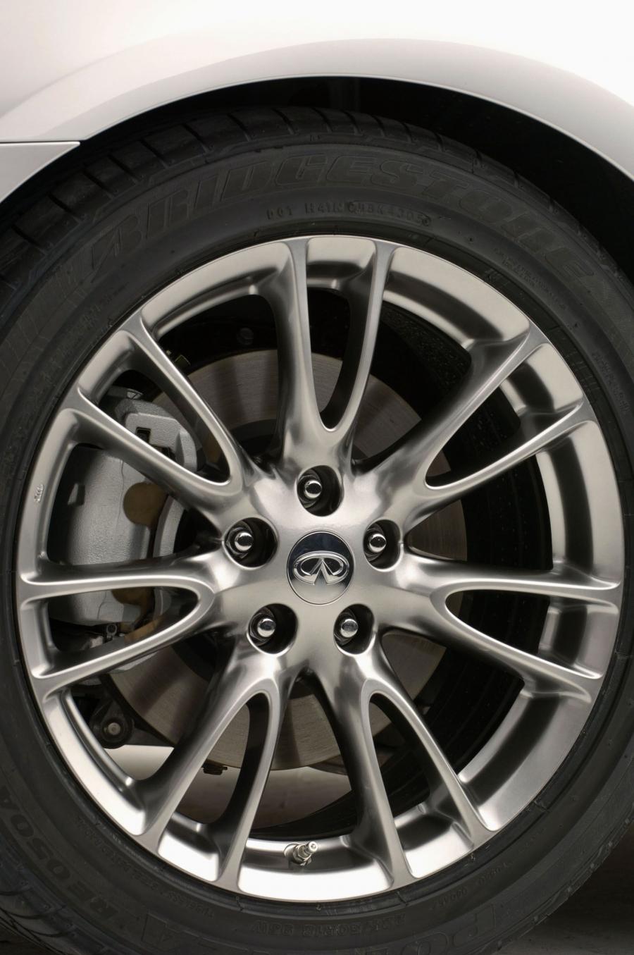  Infiniti G35 2007 года  (фото 3 из 21)